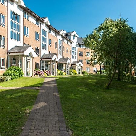 Lancaster University Bed and Breakfast Exterior foto