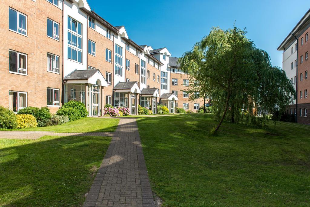 Lancaster University Bed and Breakfast Exterior foto